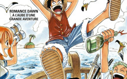 Tier list Manga papier